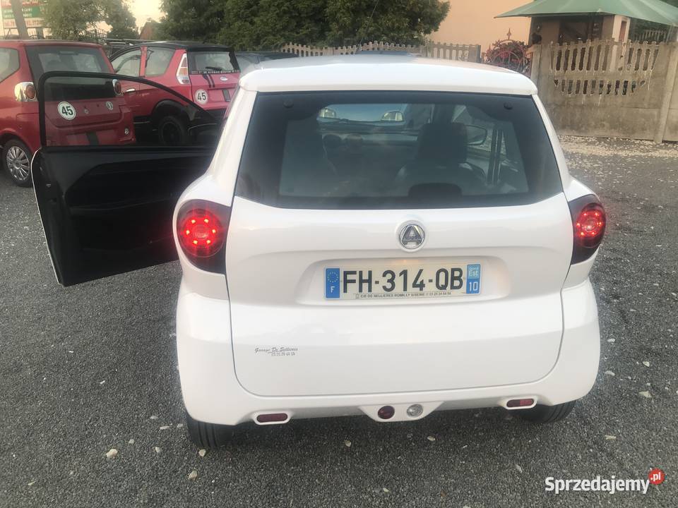 Aixam city Nowy 3500km sprzedam