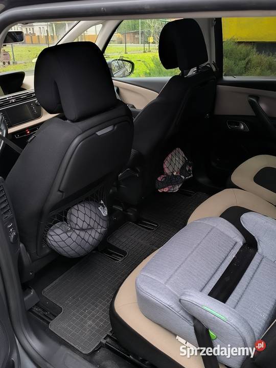 Sprzedam C4 Grand Picasso II sprzedam