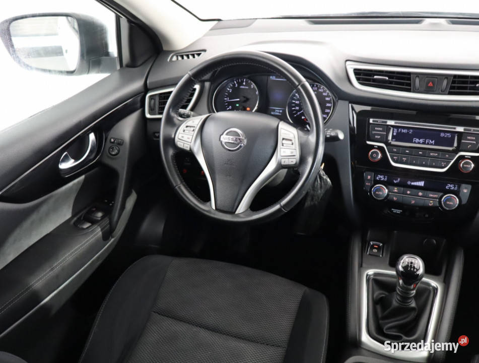 Nissan Qashqai 12 DIGT światła przeciwmgielne Bielany Wrocławskie