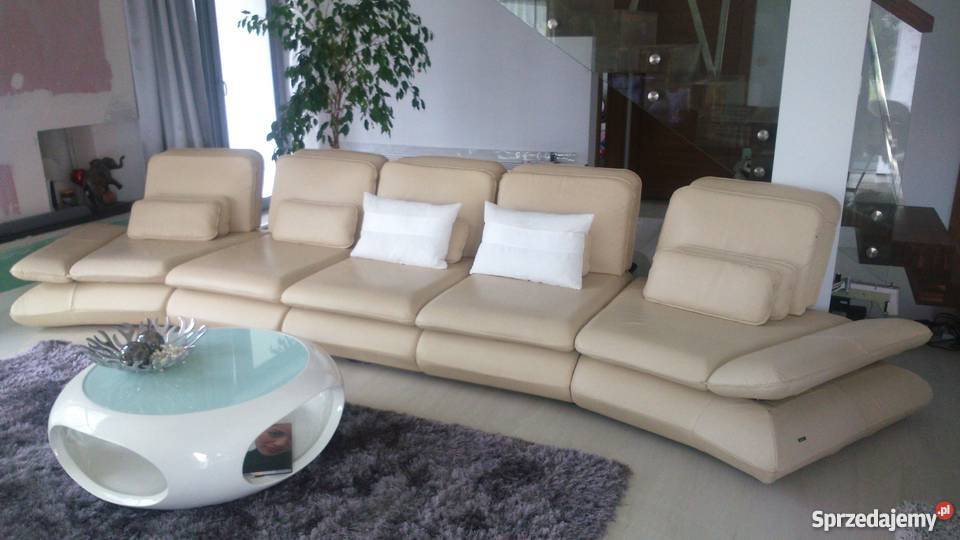 Sofa Narożnik DANZA KLER Komplety wypoczynkowe Bydgoszcz