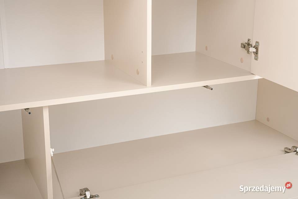 Komoda bezuchwytowa Genua 160 2kolory