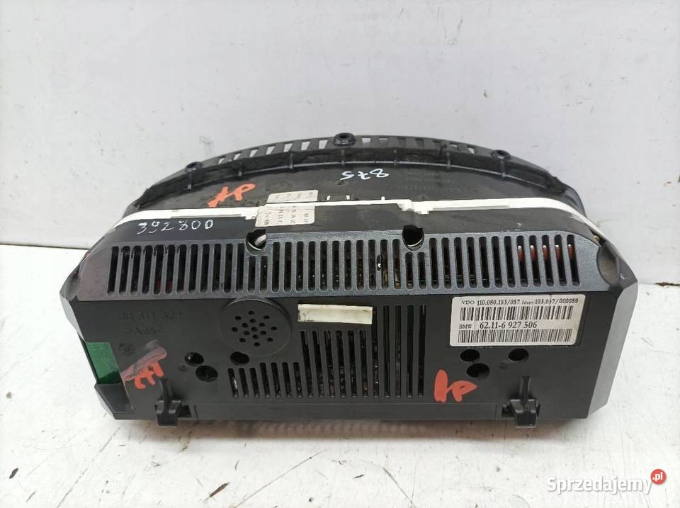 LICZNIK 6927506 30 D 217 Bmw Seria 7 IV 20012008