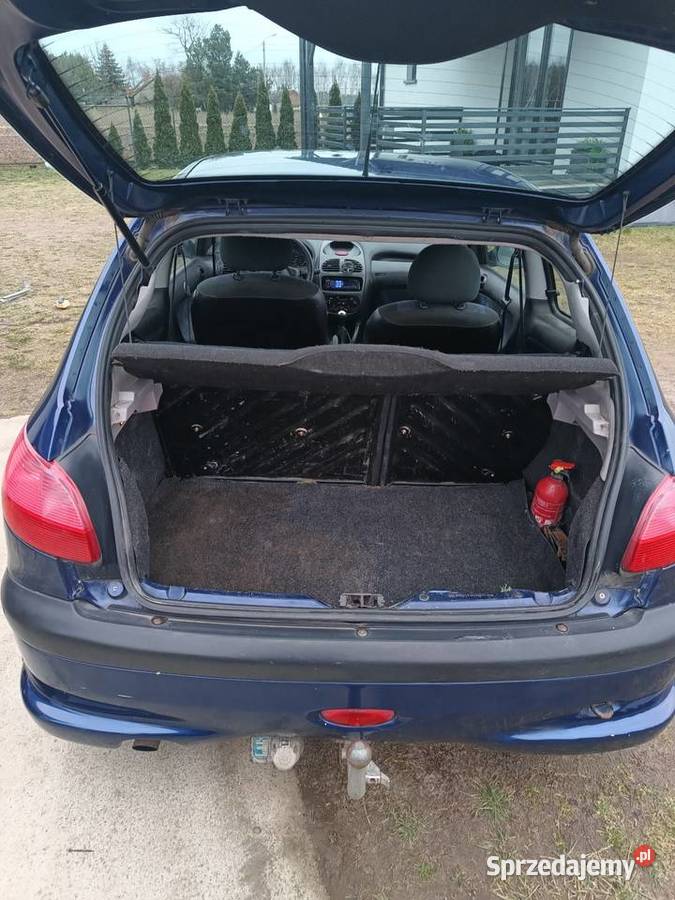 Sprzedam Peugeot 206 20HDI Kijowskie Nowiny