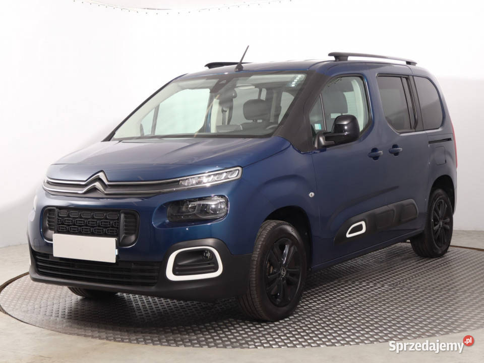Citroen Berlingo 15 BlueHDi Rok produkcji 2022 Katowice sprzedam