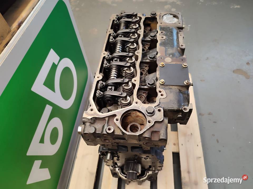Silnik 30662200 MANITOU MLT 627 wielkopolskie Wilkowo