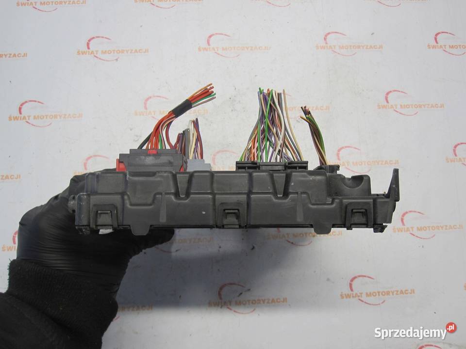 RENAULT MASTER III 14r moduł BCM 284B10516R