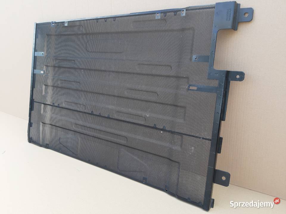 SCANIA R S SIATKA OSŁONA CHŁODNICY ATRAPY Bieleń