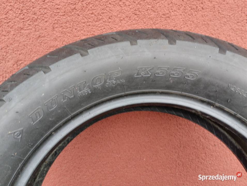 17080R15 DUNLOP K555 Sicienko