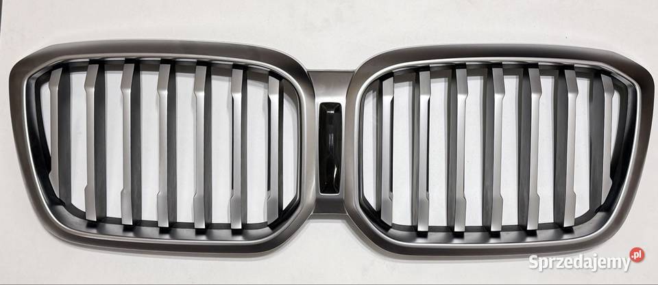 Grill nerka BMW X3 G01 atrapa wielkopolskie Krzyż Wielkopolski