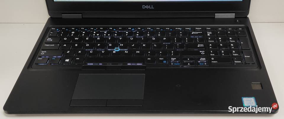 Laptop Dell 5590 Intel i58350u IntelHD 16GBD4 lubelskie Lublin
