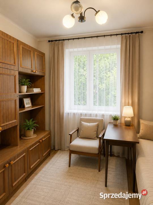 2 pokoje 46 m balkon 2 piętro Sosnowiec Liczba pokoi 2