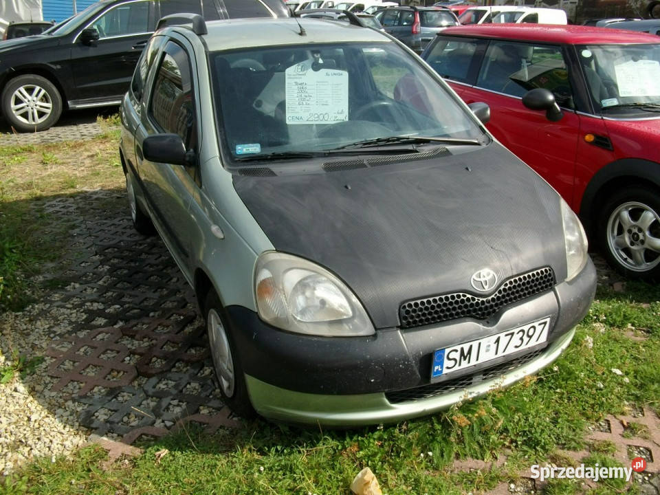 Toyota Yaris Toyota Yaris I 19992005