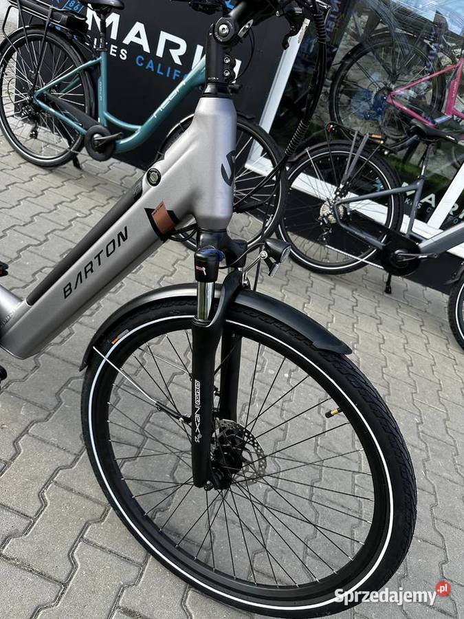 Rower elektryczny miejski każdego Barton Trip 20 Ostrowiec Świętokrzyski