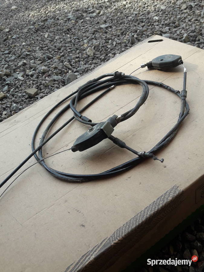 Linka Gazu Zico Simpli Baotian Ferro 802 BT49QT Sandomierz