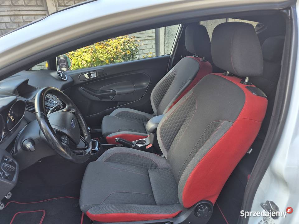 Ford Fiesta STLine 10 Turbo 125 Gwint Nowy Fiesta łódzkie Skierniewice