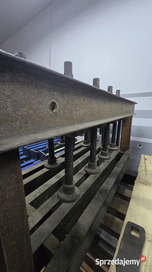 Prasa stolarska ręczna kujawsko-pomorskie sprzedam