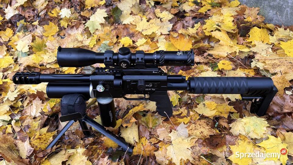 Wiatrówka Karabinek Pistolet AEA BinTac T50 Semi mazowieckie Ostrołęka