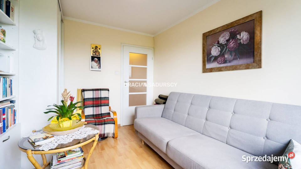 Sprzedam mieszkanie 58m2 3pokojowe Kraków Sprzedaż