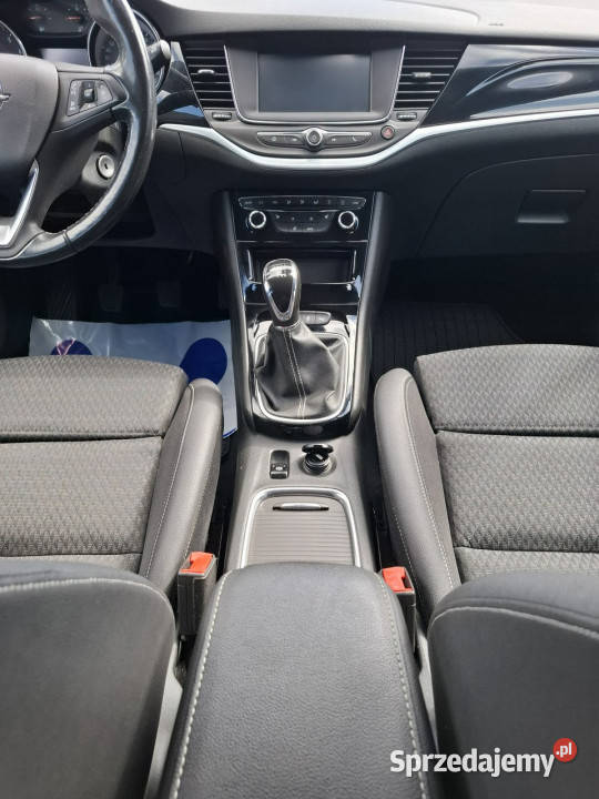 Opel Astra Astra Sports Tourer Bezwypadkowa mały klimatyzacja Astra Dulowa
