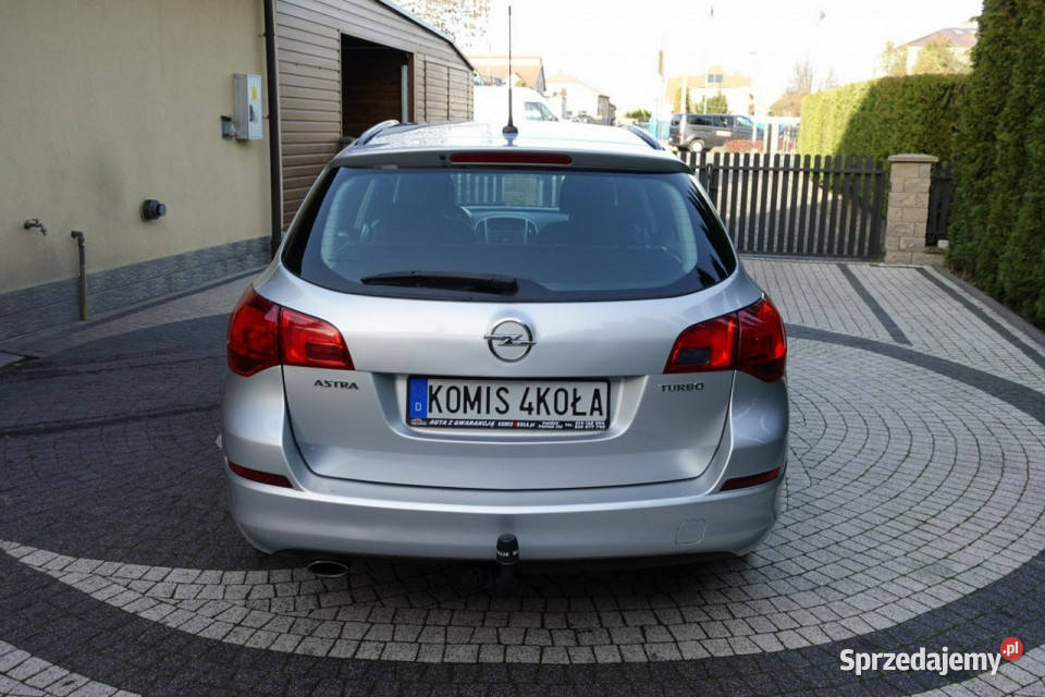 Opel Astra Turbo Opłacona GWARANCJA Zakup Door 4/5 Astra Płońsk