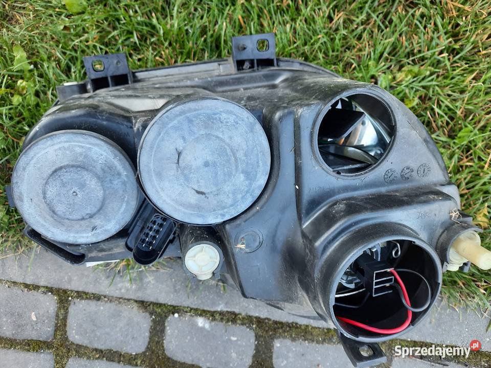 Lampa vw Polo P9 lewy przod osobowe Mieleszyn