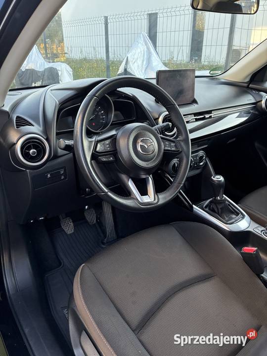 Mazda 2 15 90 Gwarancja system Start-Stop 2 Kórnik sprzedam