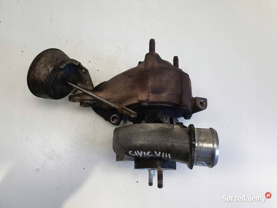 TURBOSPRĘŻARKA Honda Civic VIII 22 iCTDI turbo osobowe Chełm