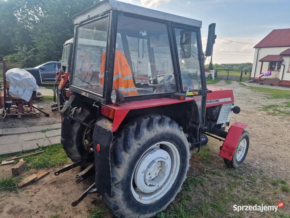 Ursus C362 Leśniewice
