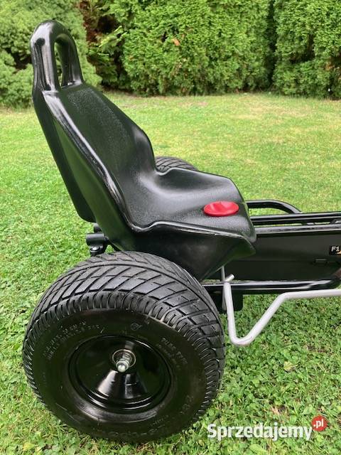 Gokart Puky nowy Dąbrowa Górnicza