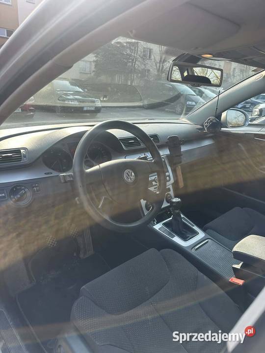 Volkswagen Passat B6 20 TDI cr 140KM Dwikozy