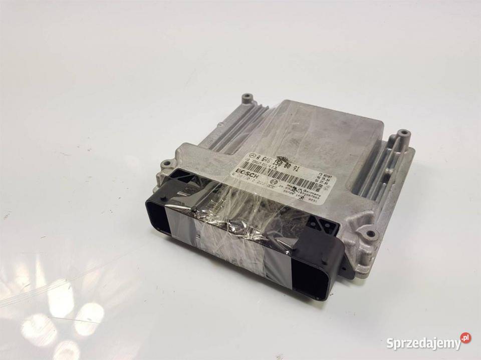 KOMPUTER SILNIKA ECU MERCEDES W203 A6461500091 osobowe Lipno