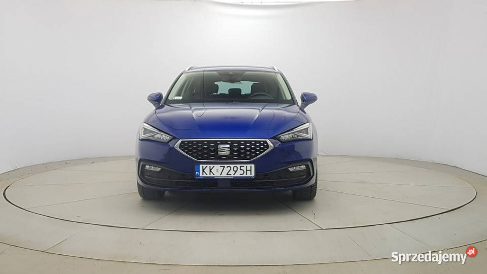 Seat Leon 15 eTSI 150 Xcellence DSG Z Polskiego klimatyzacja Warszawa sprzedam
