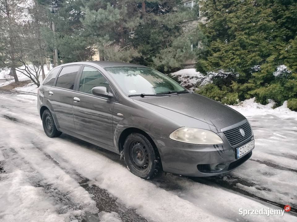 Fiat Croma 19 150 2006r Bielsko-Biała
