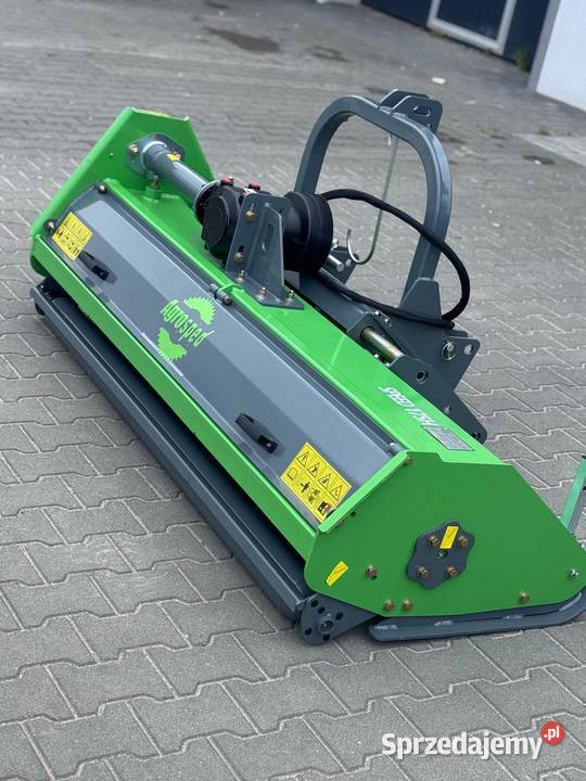 Kosiarka bijakowa mulczer SPEED firmy Agrosped Piotrków Trybunalski