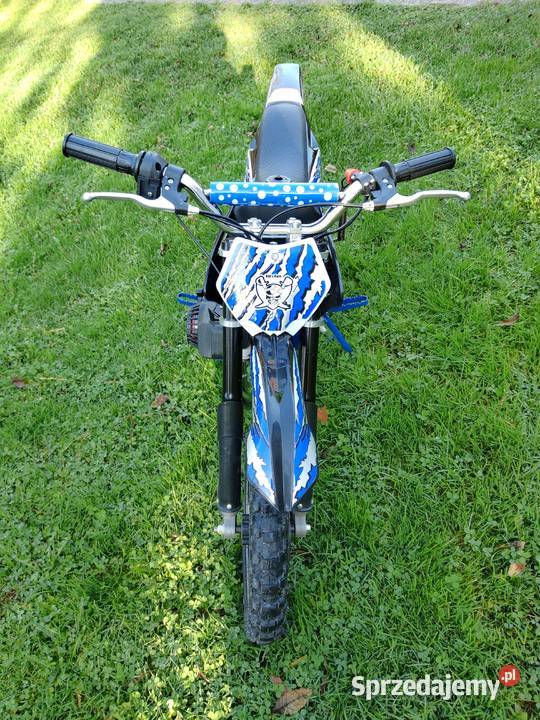 Sprzedam Crossa AMGROUP BIKE MINI FALCON RS dwusuwowy Kaniów sprzedam