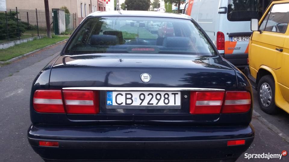 Lancia Kappa Bydgoszcz