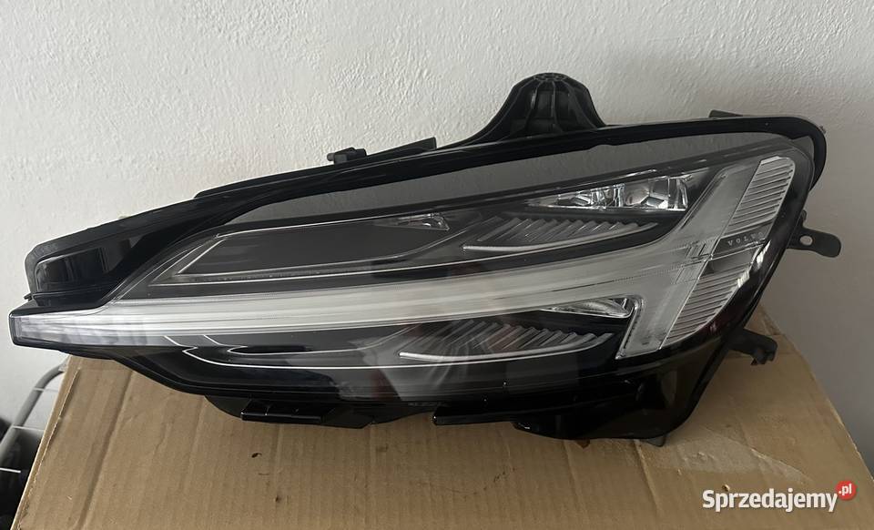Lampa lewa Volvo S60 III V60 II Full Led Active Warszawa