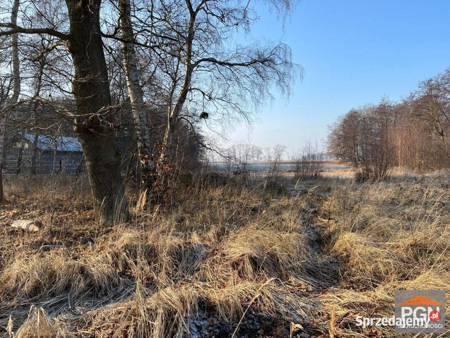 Działka 3001m2 Kamień Pomorski