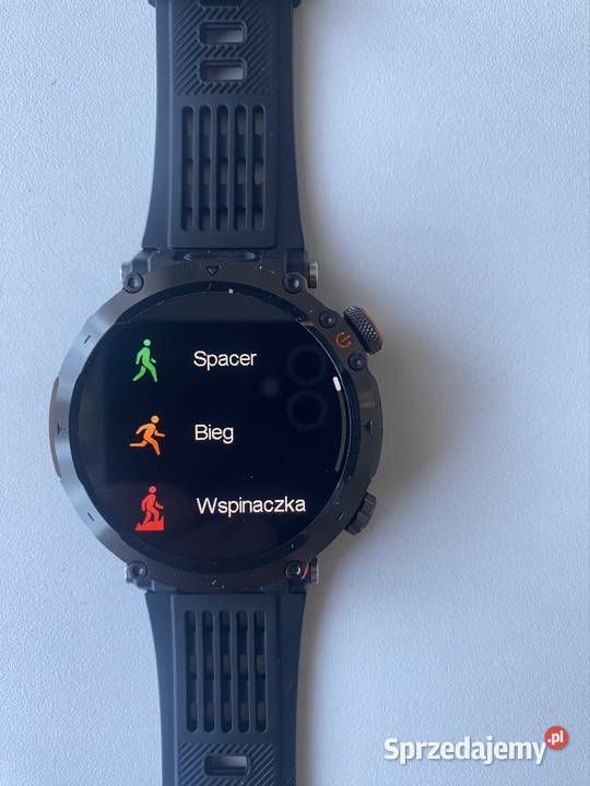 Smartwatch 17 cala Ultra HD Kraków