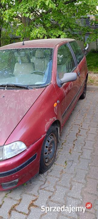 Fiat Punto I Klimatyzacja mazowieckie Piaseczno sprzedam