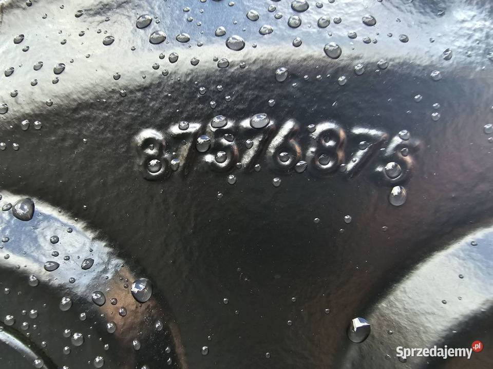 ZWOLNICA LEWA PRZÓD STEYR 6230 CVT 87576875B Lipno