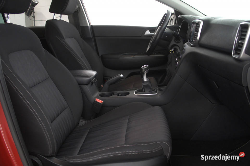 Kia Sportage 16 TGDI 130KM Bielany Wrocławskie