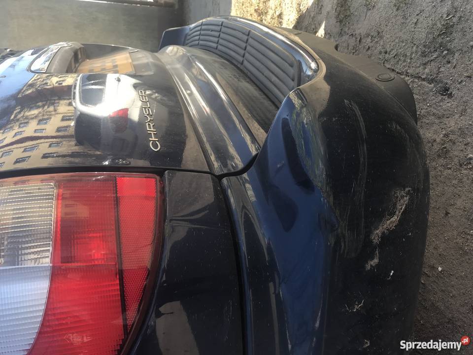 Chrysler grand voyager Anglik ABS Słupsk