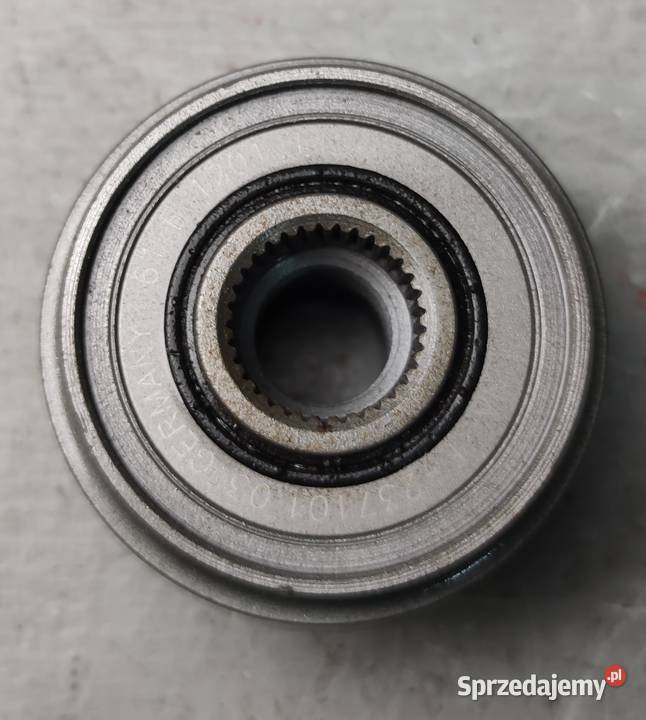 Sprzęgło jednokierunkowe Alternatora Fiat Opel