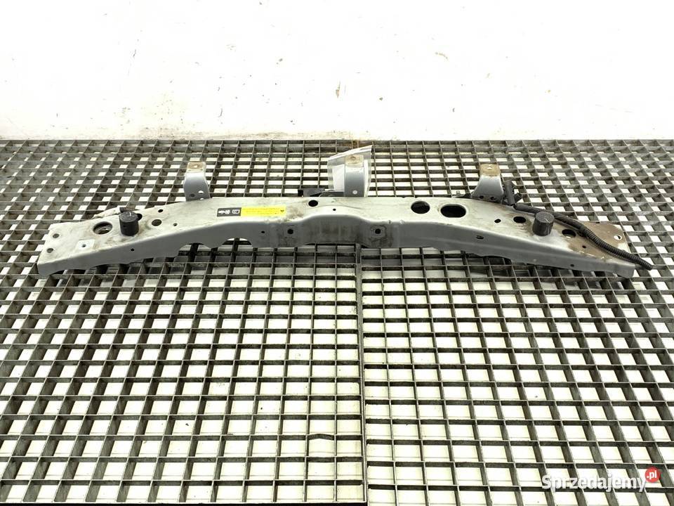 WZMOCNIENIE GÓRNE NISSAN MICRA K13 Hatchback