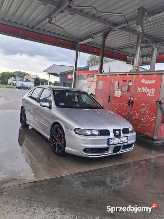 Seat leon 19 arl do poprawek lakierniczych i 1900cm3 podkarpackie Kańczuga sprzedam