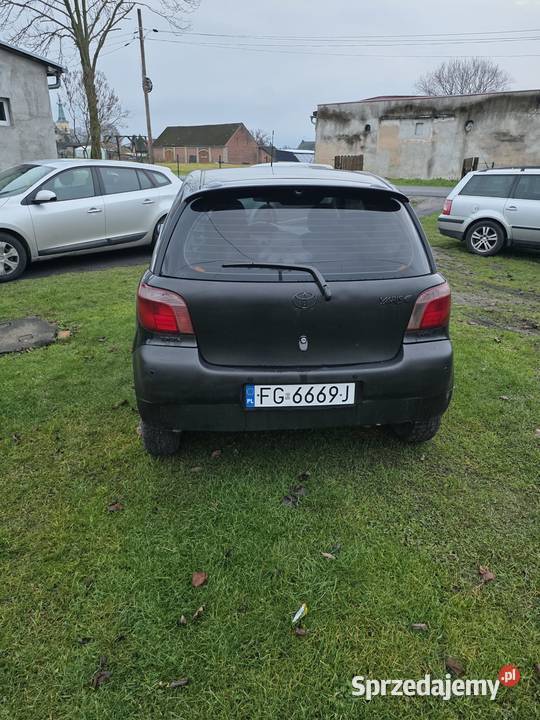 Sprzedam auto lubuskie Rokitno