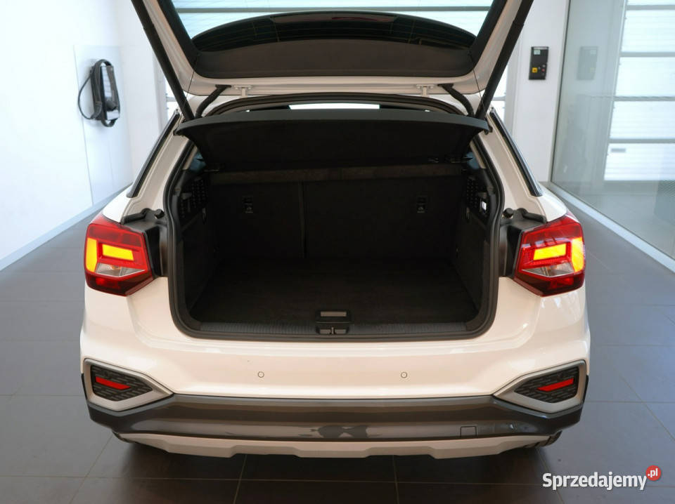Audi Q2 35 TFSI 150 Kamera TempomatACC Gwarancja autoalarm Kielce