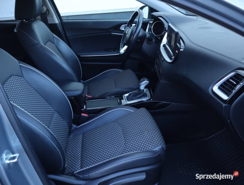 Kia XCeed 16 TGDI 97754km Łódź