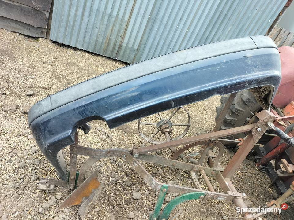 AUDI 80 B4 80 B4 ZDERZAK TYŁ TYLNY osobowe Kamień-Kolonia